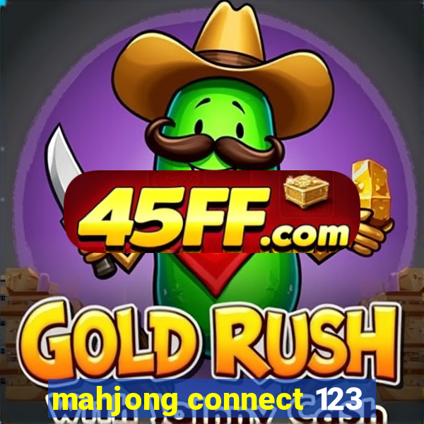 mahjong connect 123